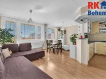 Prodej bytu 3+1, Praha - Chodov, Konstantinova, 71 m2