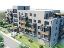 Prodej bytu 2+kk, Milovice, 64 m2