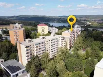 Prodej bytu 1+1, Brno, Ečerova, 40 m2
