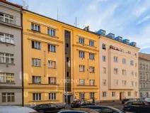 Prodej bytu 2+1, Praha - Vršovice, Holandská, 71 m2