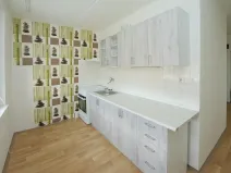 Pronájem bytu 2+1, Chomutov, Zahradní, 51 m2