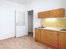Pronájem bytu 2+kk, Praha - Řepy, Čistovická, 37 m2