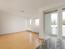 Pronájem bytu 2+kk, Praha - Libeň, U Slovanky, 57 m2