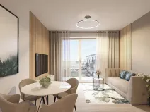 Prodej bytu 2+kk, Modřice, Husova, 47 m2
