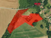 Prodej pozemku pro bydlení, Okrouhlá, 1000 m2