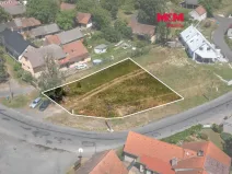 Prodej pozemku pro bydlení, Spálené Poříčí - Číčov, 838 m2