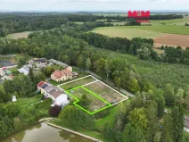 Prodej pozemku pro bydlení, Zbýšov - Klucké Chvalovice, 1060 m2