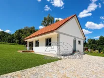 Prodej chalupy, Horní Stropnice, 91 m2