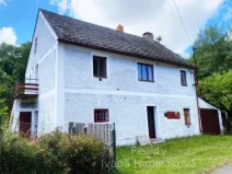 Prodej rodinného domu, Žlutice - Knínice, 60 m2