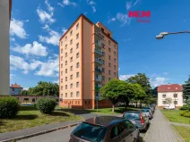 Prodej bytu 2+1, Kynšperk nad Ohří, náměstí SNP, 46 m2