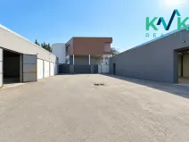 Pronájem skladu, Karlovy Vary, Chebská, 450 m2