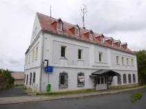 Dražba rodinného domu, Lázně Kynžvart, Vrchlického, 395 m2