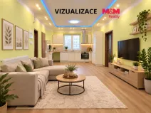 Prodej bytu 3+kk, Plzeň - Jižní Předměstí, Hálkova, 62 m2
