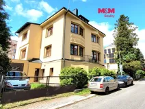 Pronájem bytu 2+kk, Jablonec nad Nisou, Rybářská, 32 m2