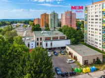 Pronájem skladu, Orlová - Lutyně, F. S. Tůmy, 9 m2