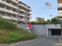 Prodej garáže, Olomouc, Mošnerova, 15 m2