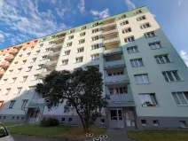 Prodej bytu 3+1, Plzeň, Lábkova, 69 m2