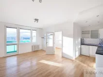Pronájem bytu 1+1, Praha - Háje, Kosmická, 48 m2