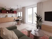 Prodej bytu 3+kk, Úhonice, Ke Hřišti, 83 m2