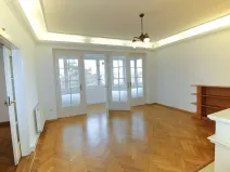 Pronájem bytu 3+1, Praha - Střešovice, U první baterie, 85 m2