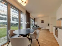 Pronájem bytu 2+kk, Praha - Karlín, Breitfeldova, 55 m2