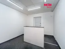 Pronájem obchodního prostoru, Plzeň - Východní Předměstí, Koterovská, 43 m2