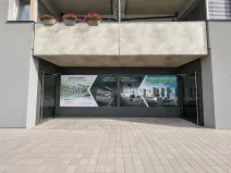 Pronájem obchodního prostoru, Oslavany, 128 m2