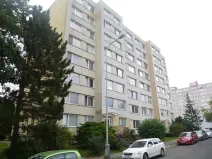 Dražba bytu 2+kk, Praha - Bohnice, Kostřínská, 42 m2