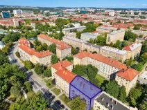 Prodej bytu 3+1, Ostrava, nábřeží Svazu protifašistických bojovníků, 81 m2