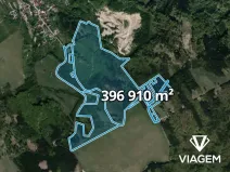 Prodej podílu lesa, Bojkovice, 3318 m2