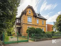 Prodej rodinného domu, Varnsdorf, Legií, 260 m2