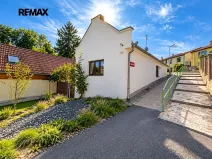 Prodej rodinného domu, Úvaly, Hálkova, 60 m2