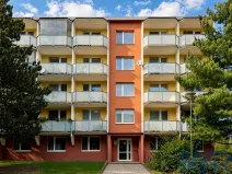 Prodej bytu 2+1, Třebíč, Čajkovského, 57 m2