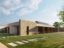 Dražba pozemku pro bydlení, Moravany, 2316 m2
