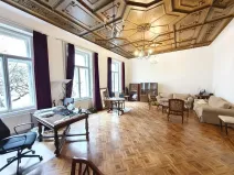 Pronájem kanceláře, Praha - Vinohrady, Belgická, 207 m2