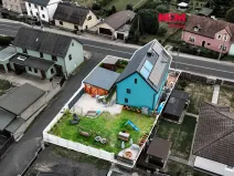 Prodej rodinného domu, Staré Sedlo, Sokolovská, 200 m2