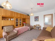 Prodej bytu 3+1, Nové Město nad Metují, Sadová, 67 m2
