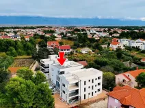 Prodej bytu 2+kk, Vir, Chorvatsko, 55 m2