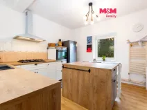 Prodej rodinného domu, Ostrava - Kunčičky, Pernerova, 309 m2