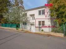 Pronájem bytu 2+kk, Neratovice, Jedová, 43 m2