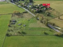 Prodej pozemku, Milevsko, 6160 m2