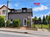 Prodej rodinného domu, Ostrava - Kunčice, Frýdecká, 157 m2