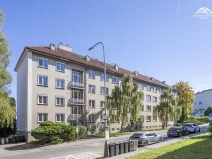 Prodej bytu 3+1, Chotěboř, Smetanova, 62 m2