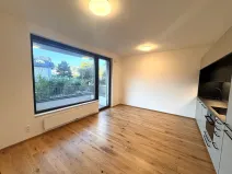 Pronájem bytu 2+kk, Praha - Nusle, Muzikova, 41 m2