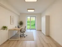 Pronájem kanceláře, Milovice - Mladá, Slepá, 25 m2