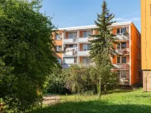 Prodej bytu 2+1, Brno - Žabovřesky, Fričova, 54 m2