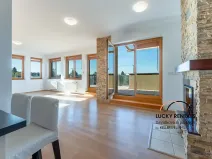 Pronájem bytu 3+kk, Praha - Střížkov, Jitravská, 97 m2