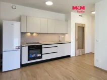 Pronájem bytu 1+kk, Praha - Hostivař, Arnošta Staňka, 34 m2