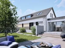 Prodej rodinného domu, Mnichovice, 159 m2