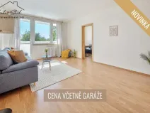 Prodej bytu 4+1, Praha - Stodůlky, Chalabalova, 97 m2